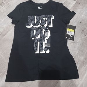 Girls small Nike tee